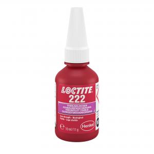 Loctite 222 Gänglåsning 10ml