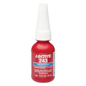 Loctite 243 Gänglåsning 10ml