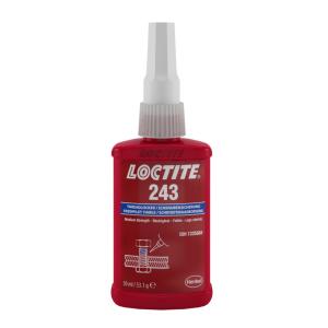 Loctite 243 Gänglåsning 50ml