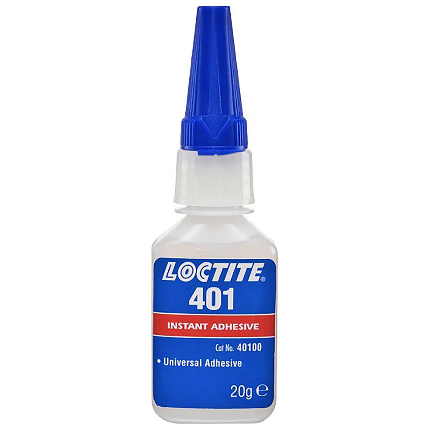 Loctite 401 Snabblim 20g