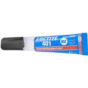 Loctite 401 Snabblim 3g