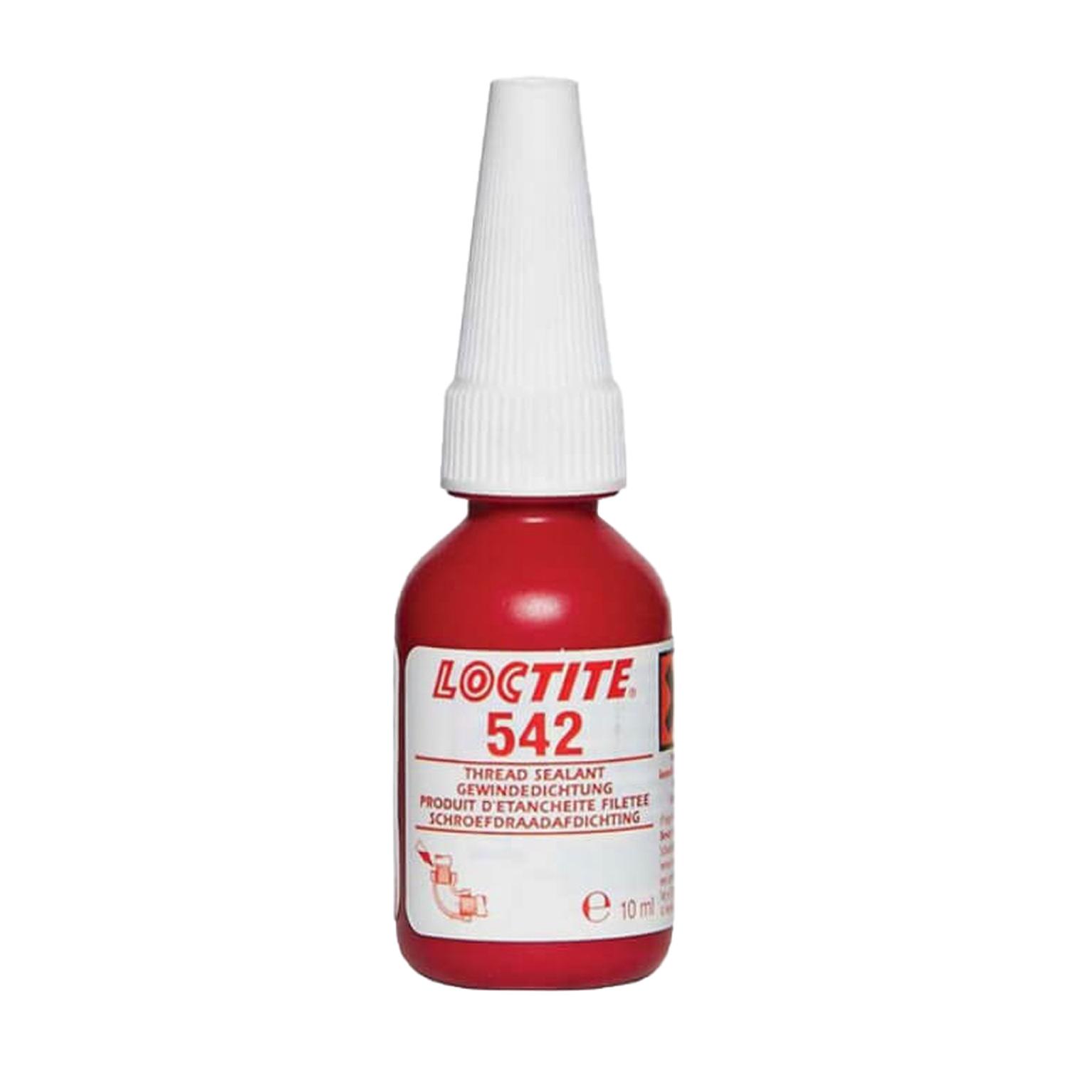 Loctite 542 Gängtätning 10ml