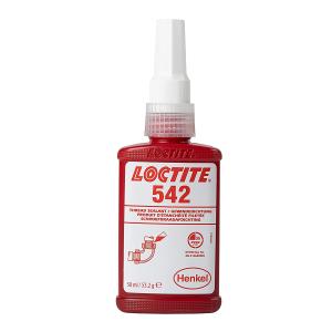 Loctite 542 Gängtätning 50ml