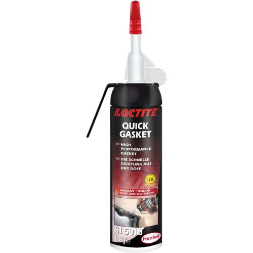 Loctite 5910 Silikon Ultra Svart 100 ml