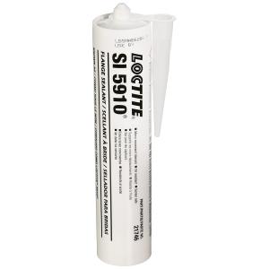 Loctite 5910 Silikon Ultra Svart 300ml