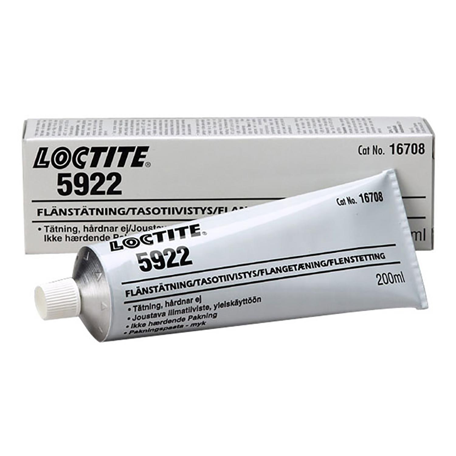 Loctite 5922 Packningstätning / Klister 200ml