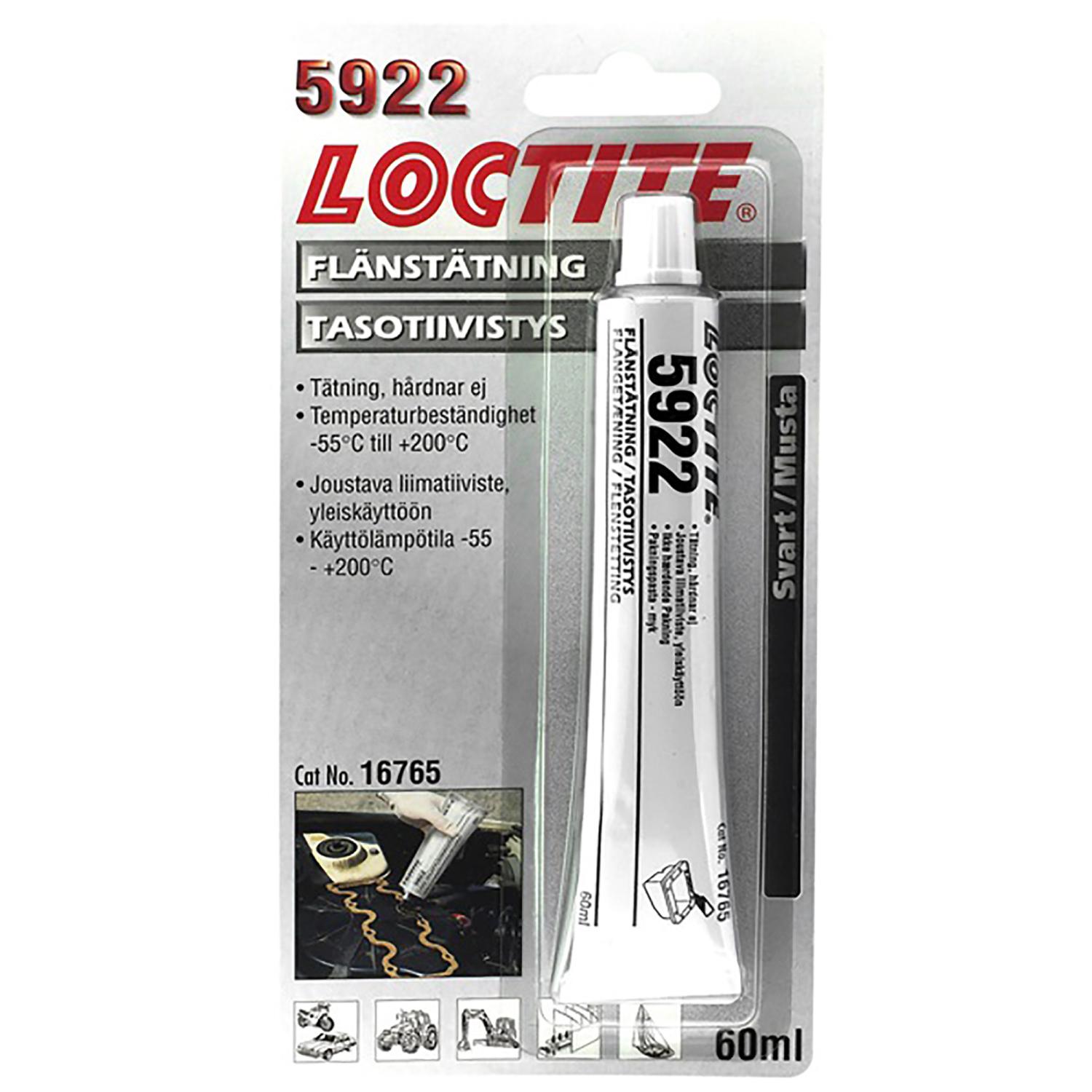 Loctite 5922 Packningstätning / Klister 60ml