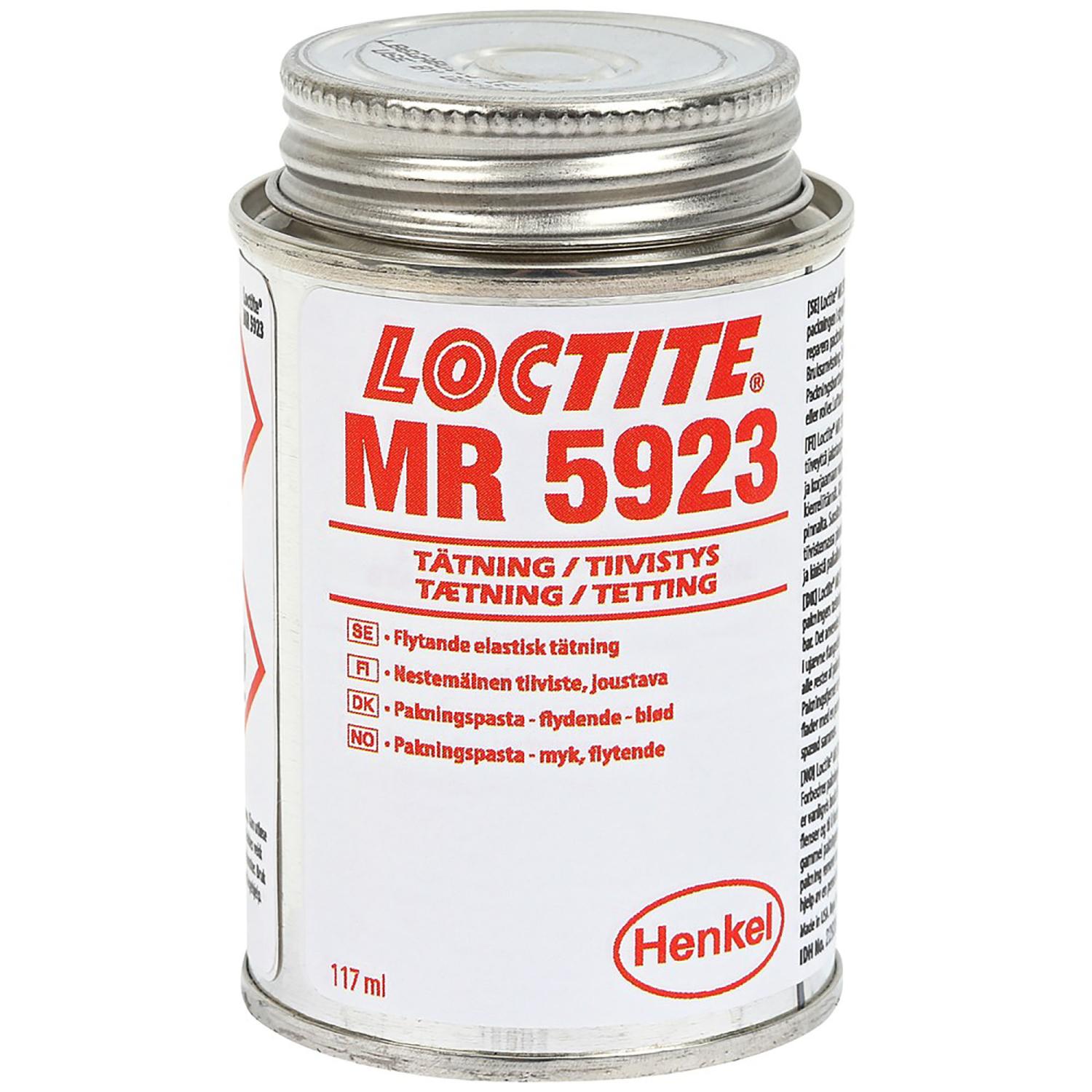 Loctite 5923 Flytande elastiskt tätning 117ml
