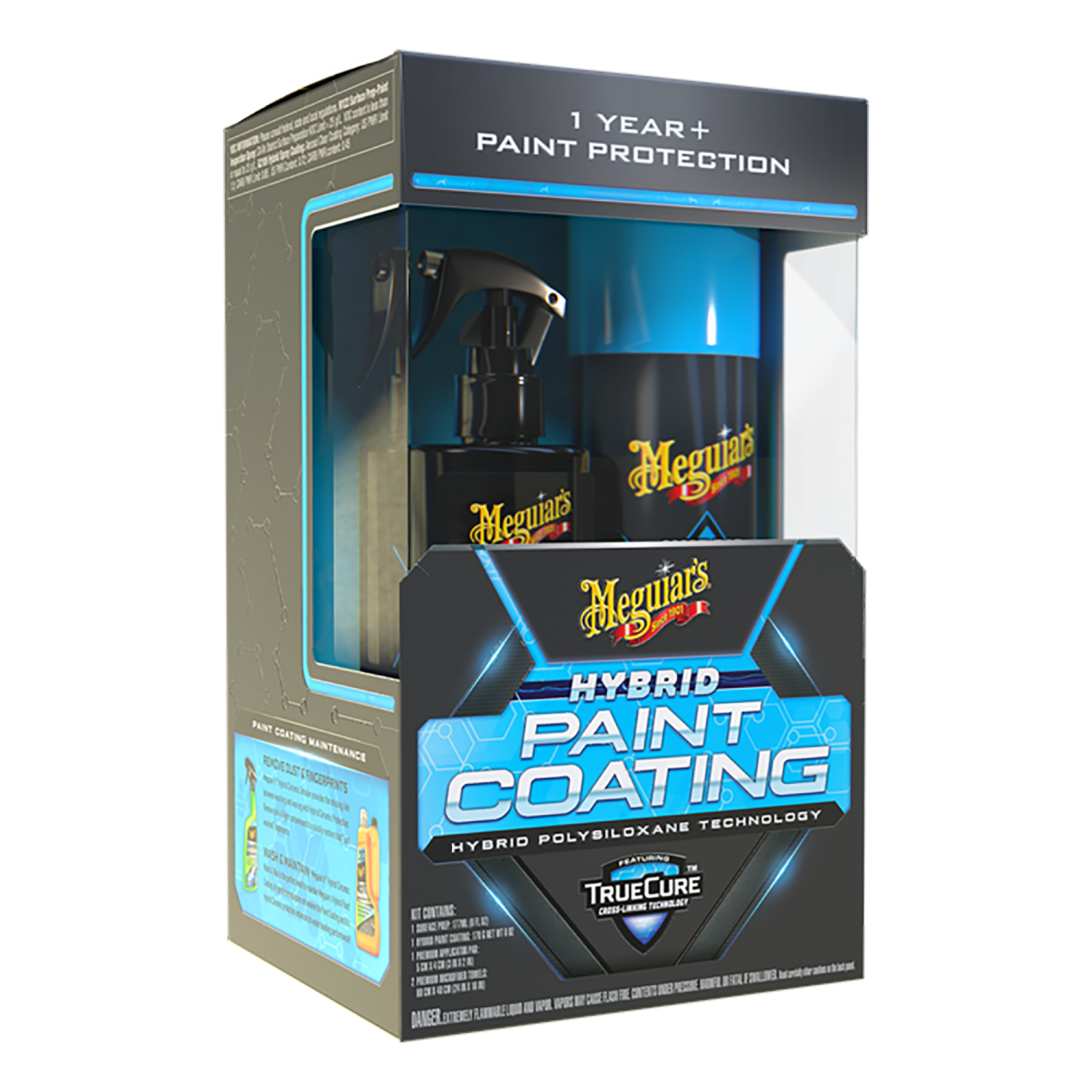 Hybrid Paint Coating Kit från Meguiars