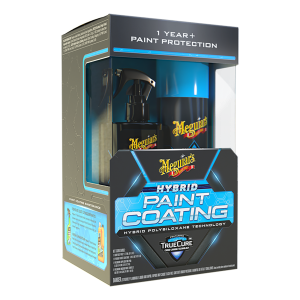 Hybrid Paint Coating Kit från Meguiars
