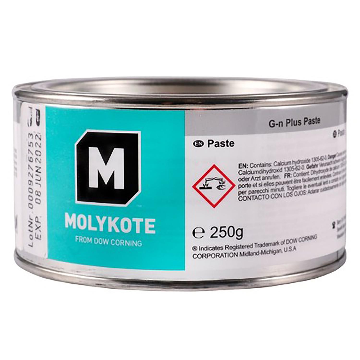 Molykote G-n Plus Paste 250g