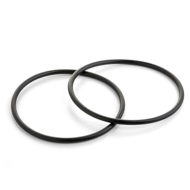 15 St. O-Ring Nullring Rundring 11,0 x 1,0 mm EPDM 70 Shore A schwarz 