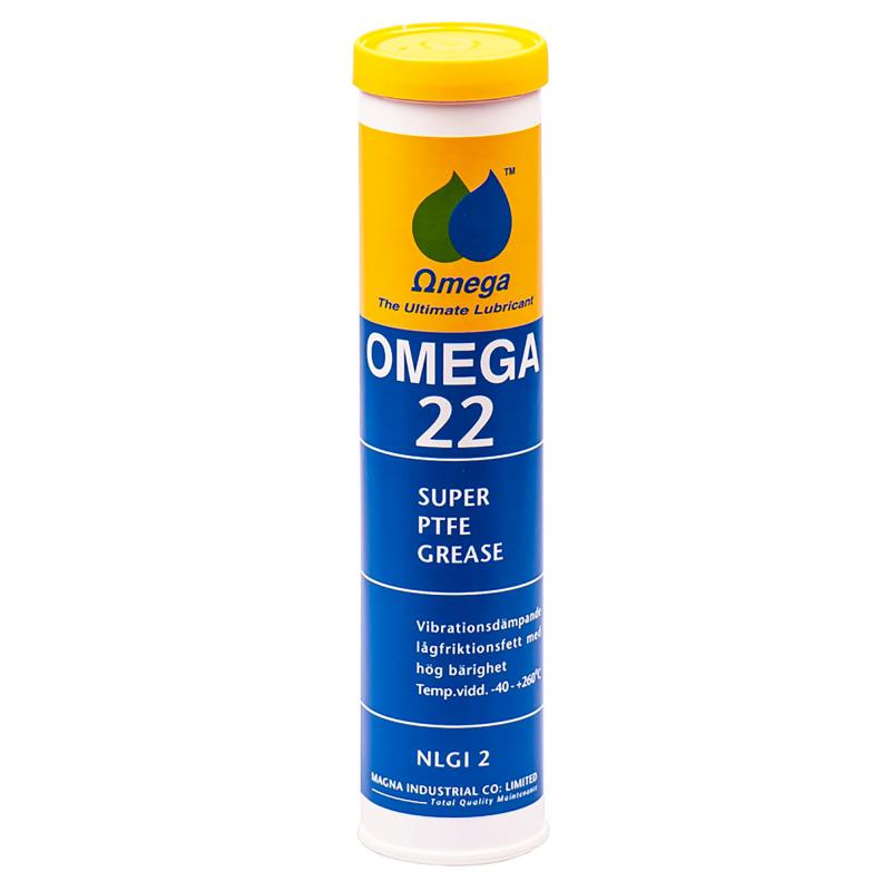 Omega 22 Lågfriktionsfett 