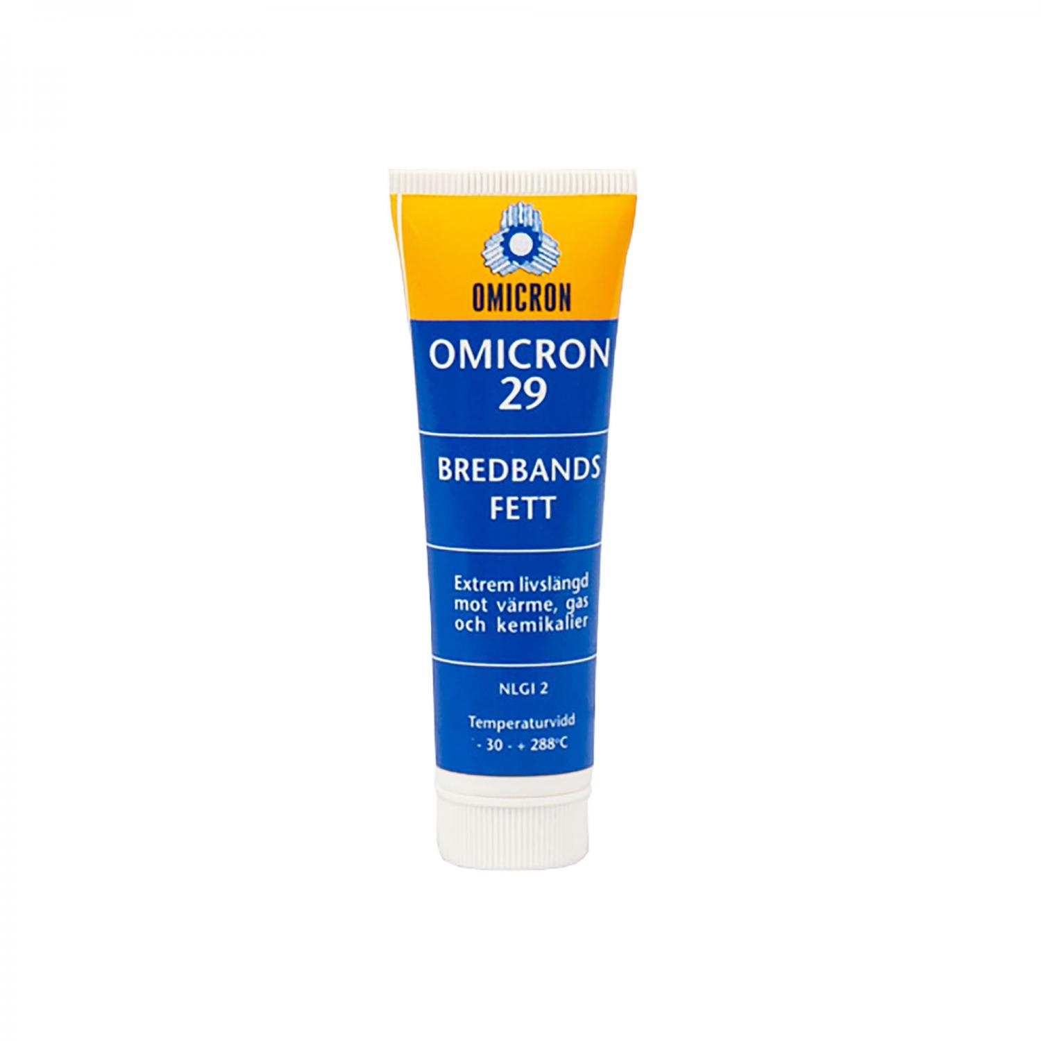 Omicron 29 Extreme High Resistent FG 25gram