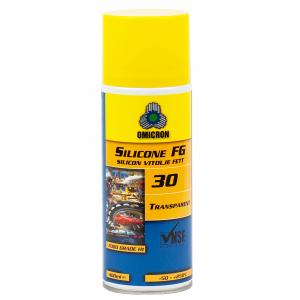 Omicron 30 Silicon Livsmedelsfett 400ml