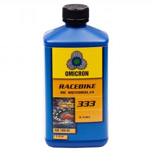 Omicron 333 4-T MC Race Bike Engine Oil (Styckvis)