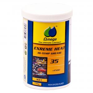 Omega 35 Extremt Högtemperaturfett 1kg