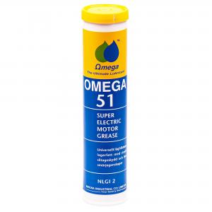 OMEGA 51 Elmotor lagerfett (Styckvis)