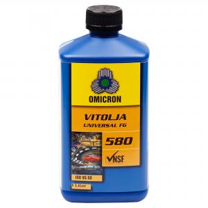 Omicron 580 ISO VG 68 Maskinolja "FG Klassad" 1...