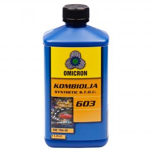 Omicron 603 10W-40 Universal Traktorolja 1L (St...