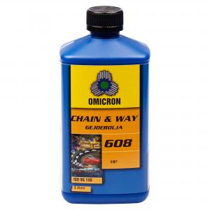 Omicron 608 ISO VG 150 / Gejderolja Extreme 1L ...