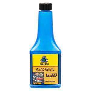 Omicron 630 2-Taktsolja SUPREME SYNTHETIC 250ml
