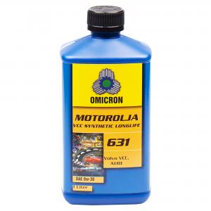 Omicron 631 0W-30 Motorolja "VCC Synthetic Long...