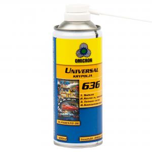Omicron 636 KRYPOLJA "4 in 1" 400ml