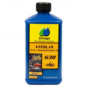 Omega 638 4-punkts FG Krypolja 1L (Styckvis)