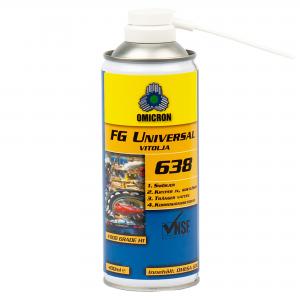 Omicron 638 Krypolja "Livsmedelsklass H1" 400ml.