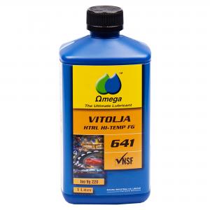 Omega 641 High Temp Kedjeolja "FG" 1L (Styckvis)