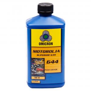 Omicron 644 SAE 40 Motorolja "Superior Gas" 1Li...