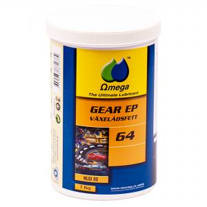 Omega 64 Växellådsfett NLGI 00 / 1kg