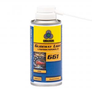 Omicron 661 Lågfriktionsolja PTFE 150ml