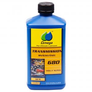 Omega 680 SAE 90 Extrem Snäckväxelolja 1L (Styc...