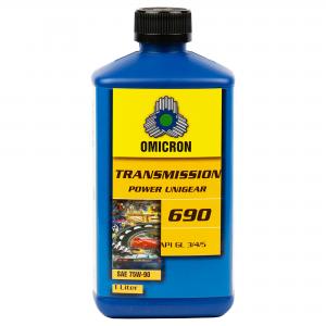 Omicron 690 75W-90 Växellådsolja "Power Unigear...