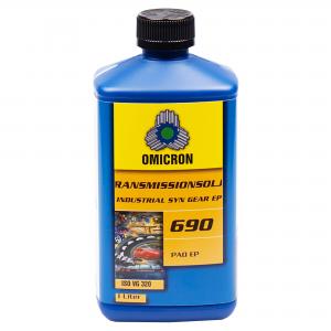 Omicron 690 ISO VG 320 Transmissionsolja "Indus...