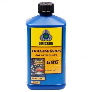 Omicron 696 ISO VG 32-68 Transmissionsolja "Bio...