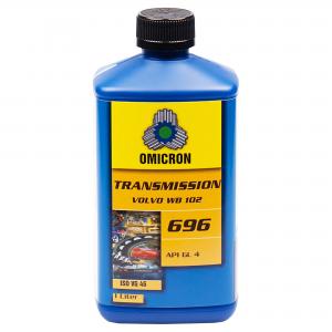 Omicron 696 ISO VG 40 Transmissionsolja "Volvo ...