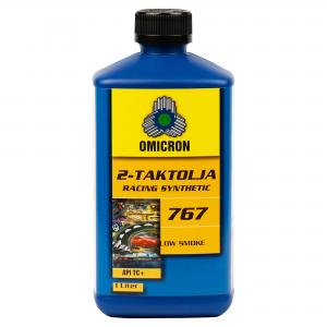 Omicron 767 2-Taktsolja Racing Synt 1L