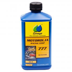 Omega 777 SAE 50 Racing Comp Motorolja 1L (Styc...