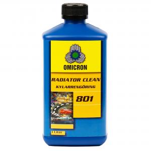 Omicron 801 Kylarrengöring 1Liter (Styckvis)