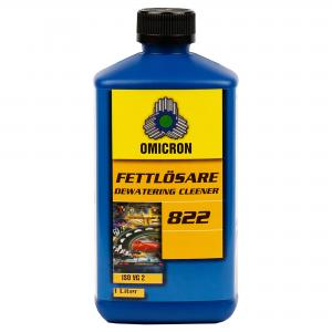 Omicron 822 Fettlösare 1Liter