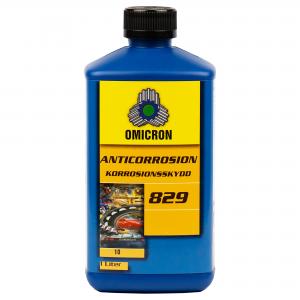 Omicron 829 ISO VG 10 Korrosionsskydd 1Liter