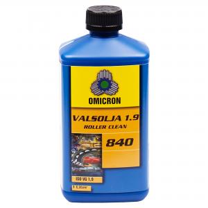Omicron 840 ISO VG 1,9 Valsolja 1L (Styckvis)