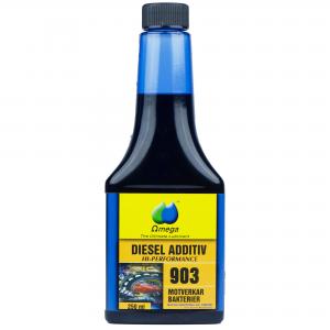 Omega 903 Dieselförbättrare 250 ml "Bakteriedödaren"