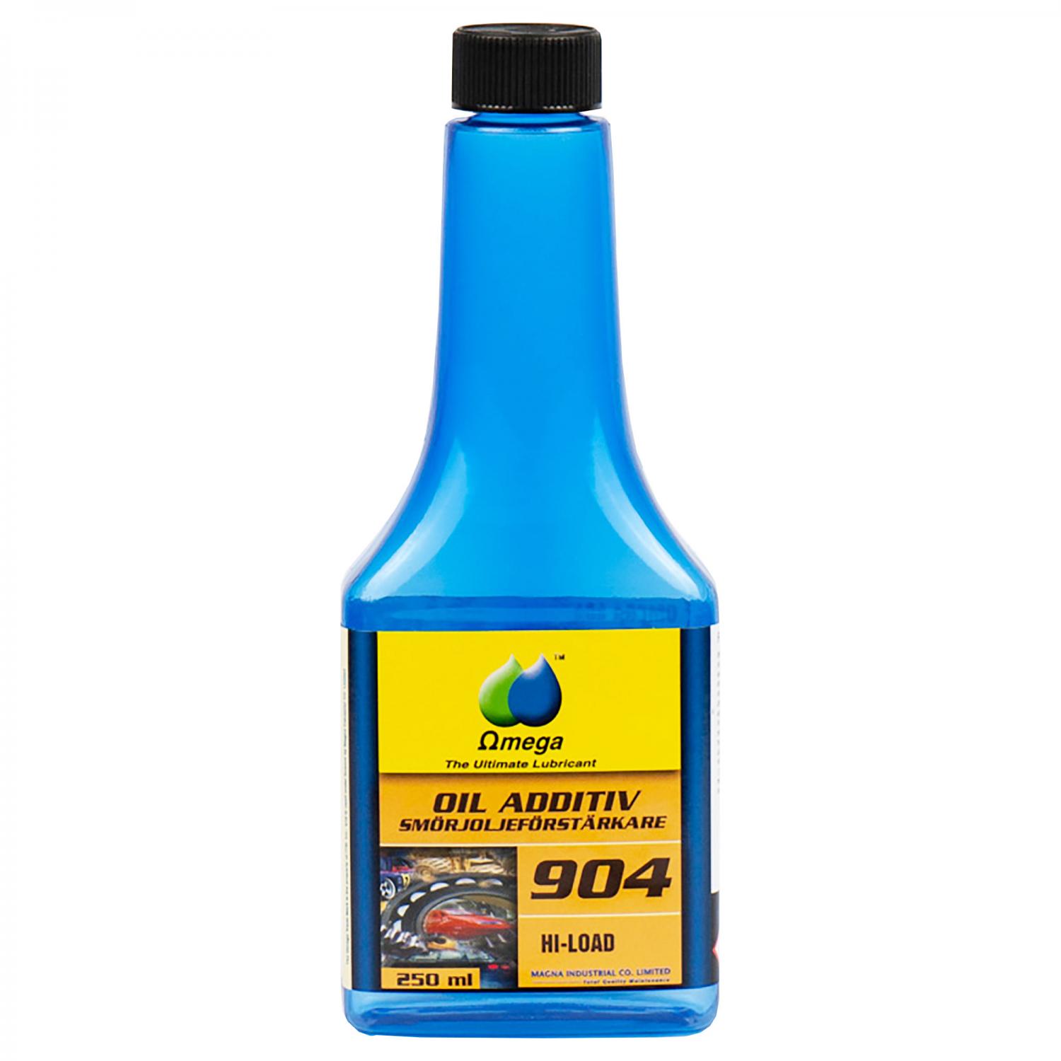 Omega 904 Smörjoljeförstärkare 250 ml