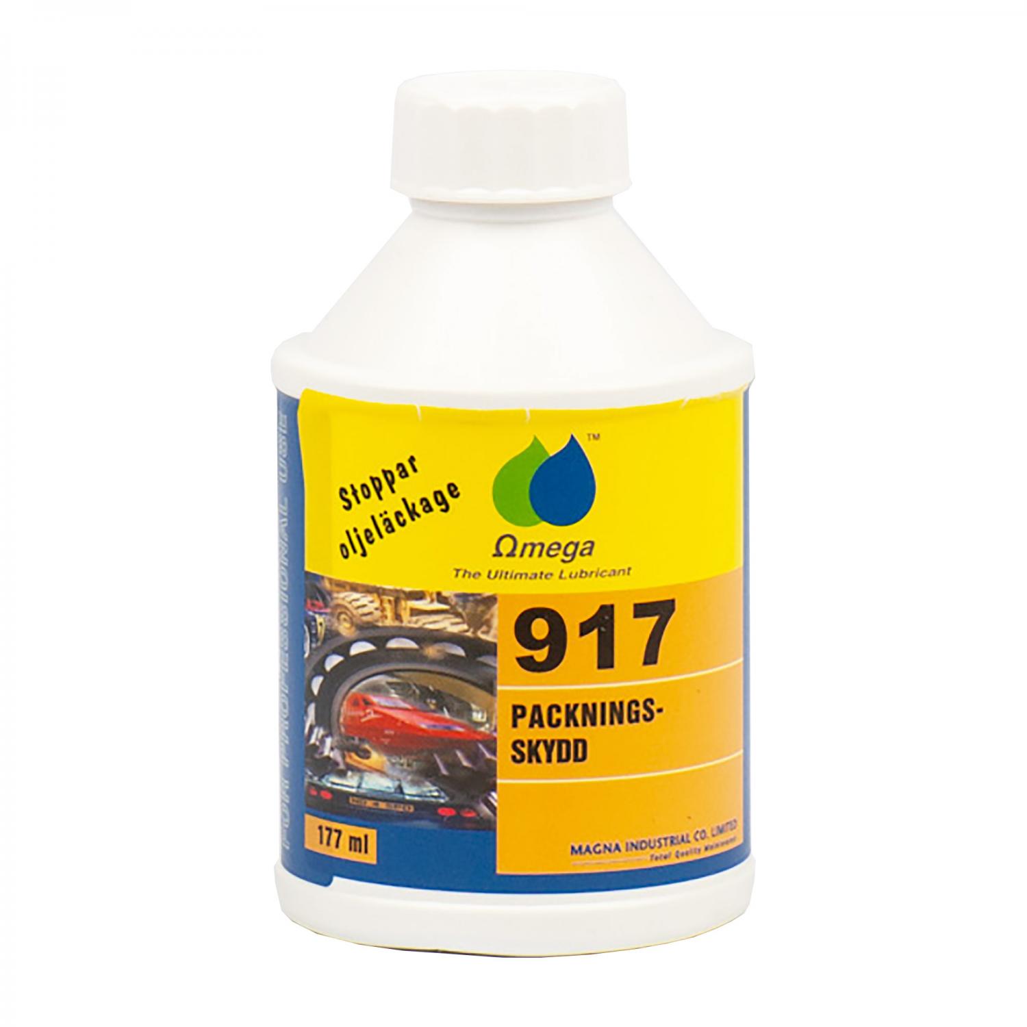 Omega 917 Packningsrekond 177ml T tar Motorer V xell dor M m Omega 917 Packningsrekond 177ml T tar Motorer V xell dor M m
