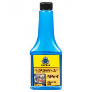 Omicron 953 Diesel Additiv "Diesel Booster Ceta...