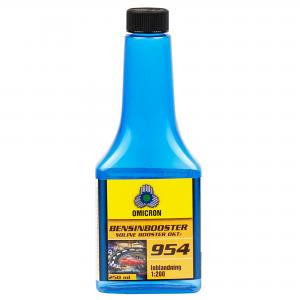 Omicron 954 Bensinbooster "Oktan+" 250ml